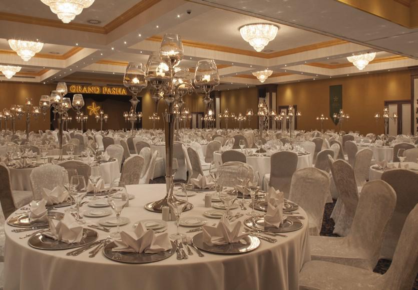 Ada Beach Hotel Karavász Kültér fotó