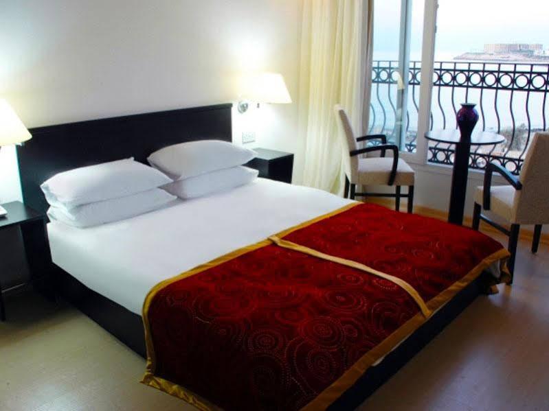 Ada Beach Hotel Karavász Kültér fotó