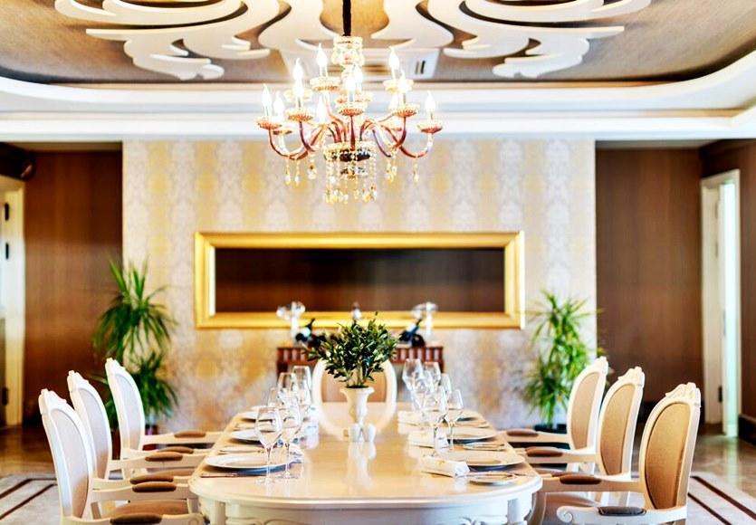 Ada Beach Hotel Karavász Kültér fotó