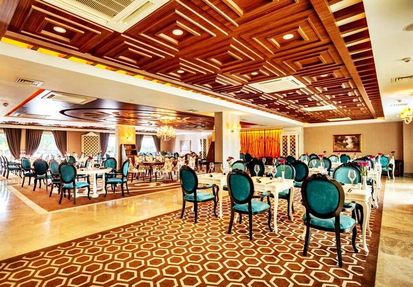 Ada Beach Hotel Karavász Kültér fotó