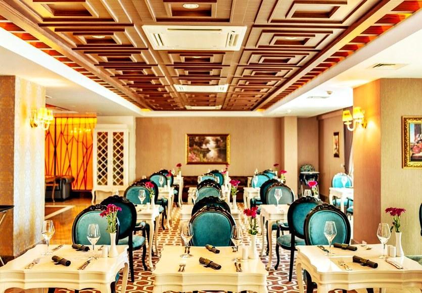 Ada Beach Hotel Karavász Kültér fotó