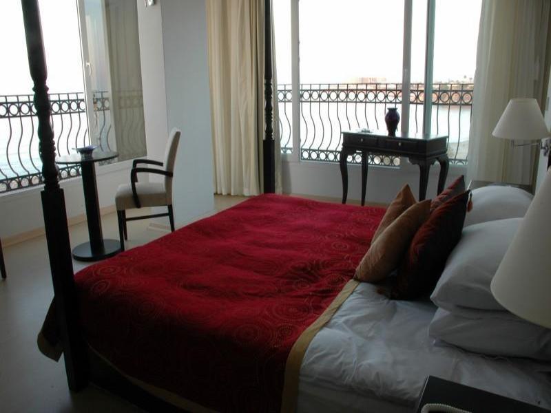 Ada Beach Hotel Karavász Kültér fotó