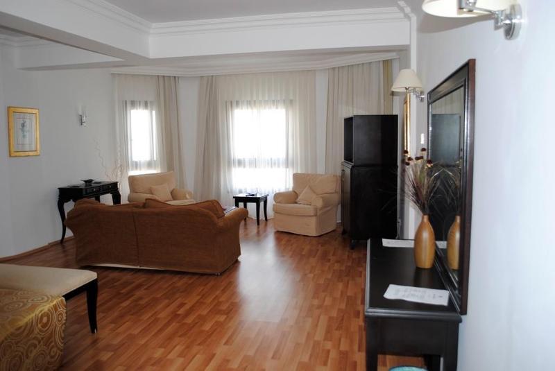 Ada Beach Hotel Karavász Kültér fotó