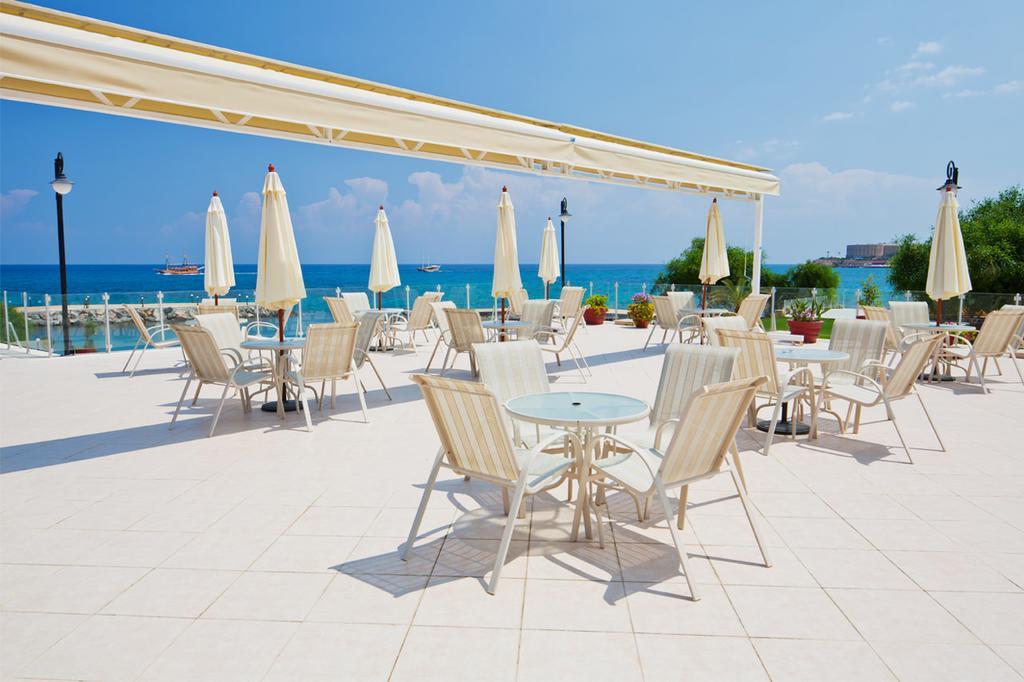 Ada Beach Hotel Karavász Kültér fotó