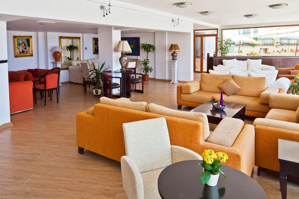 Ada Beach Hotel Karavász Kültér fotó